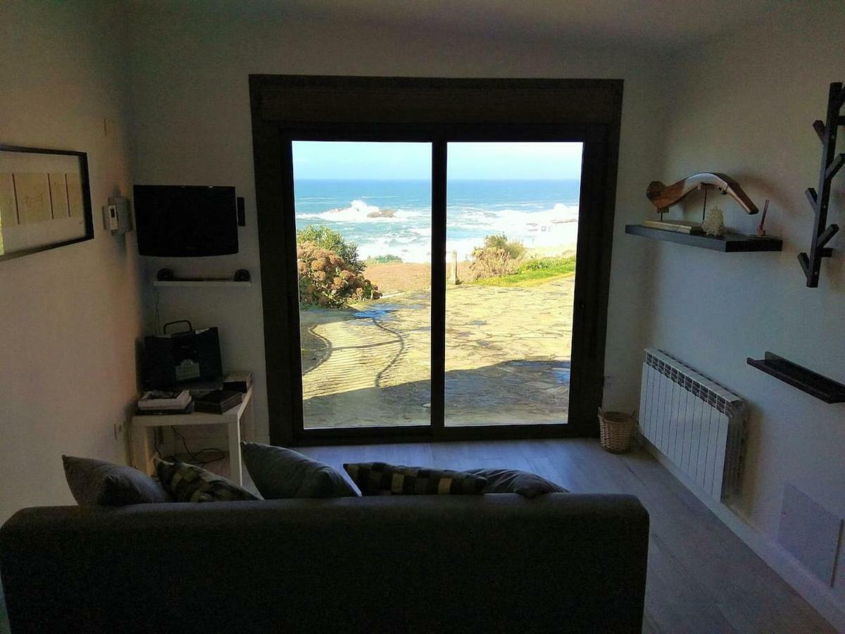 A Guaira, Fantastico Apartamento Al Borde Del Mar Oia Ngoại thất bức ảnh