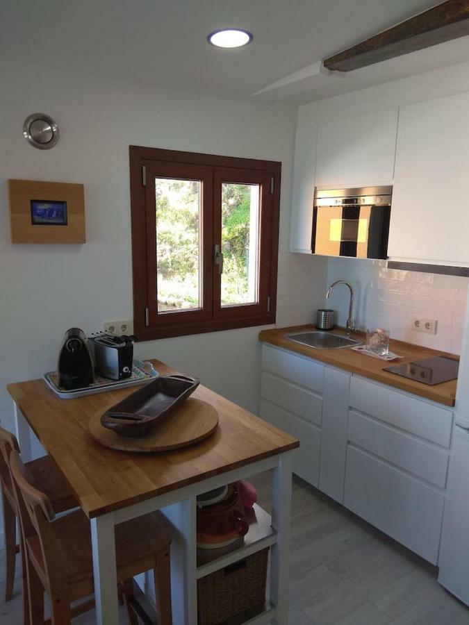 A Guaira, Fantastico Apartamento Al Borde Del Mar Oia Ngoại thất bức ảnh