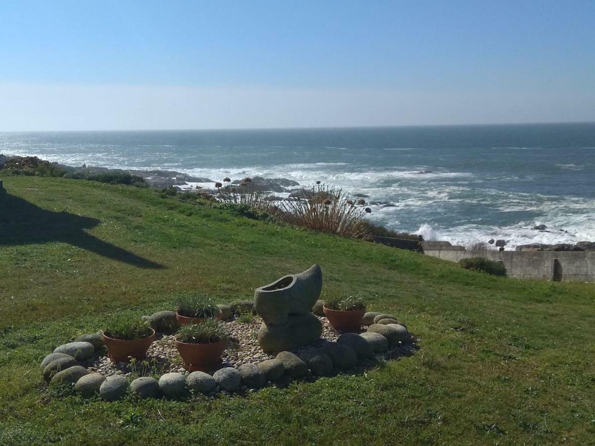 A Guaira, Fantastico Apartamento Al Borde Del Mar Oia Ngoại thất bức ảnh